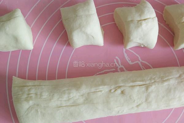 春饼(卷饼）的做法图解2