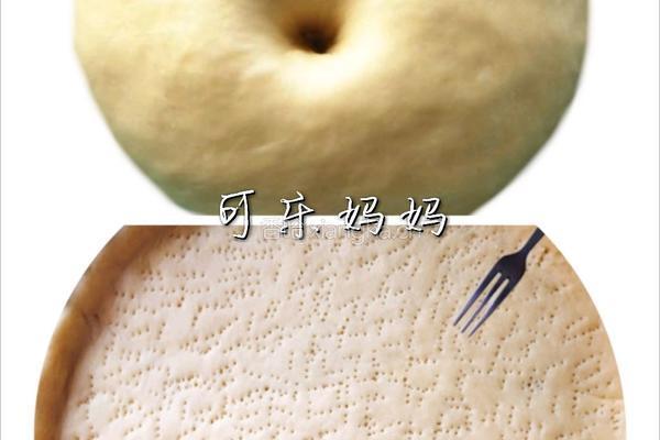 荞面杂粮批萨的做法图解4