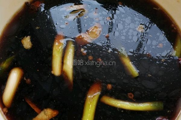 熏鲅鱼的做法图解2