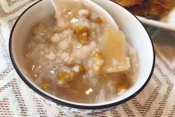 西兰花粉丝煎饼的做法图解19