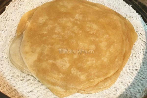 万能的春饼的做法图解14