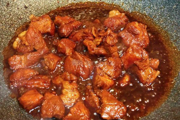 万能的肉馅的做法图解6