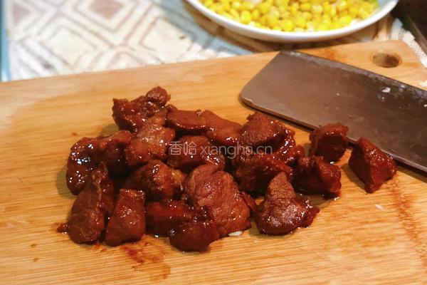 万能的肉馅的做法图解8