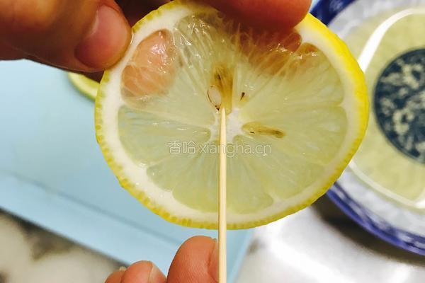 柠檬百香果的做法图解6