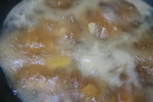 红烧肉炖土豆（懒人版）的做法图解6