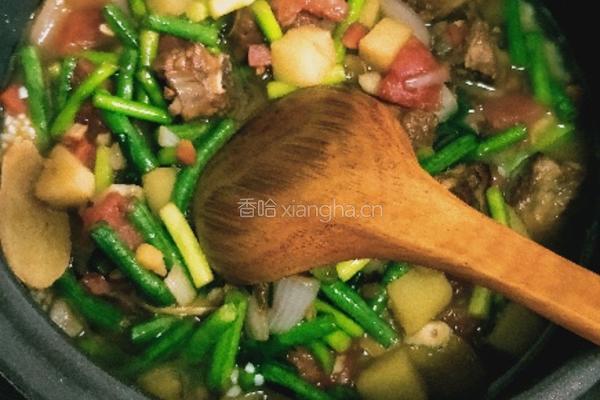 排骨闷饭的做法图解11