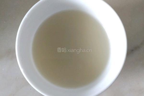 葱香小苏打饼干的做法图解2