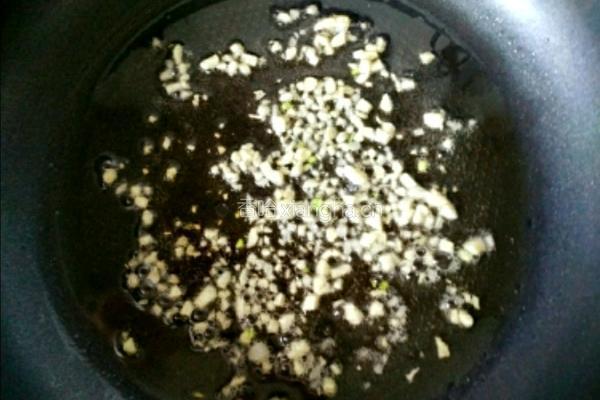 蚝油生菜的做法图解10
