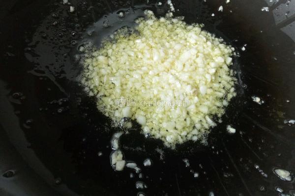 蒜蓉金针菇的做法图解8