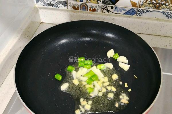 豇豆土豆焖饭的做法图解4