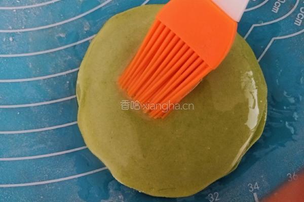 彩色春饼的做法图解4