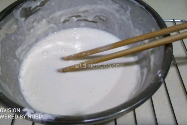 薄饼披萨的做法图解4