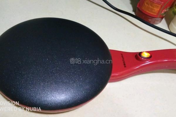 薄饼披萨的做法图解6