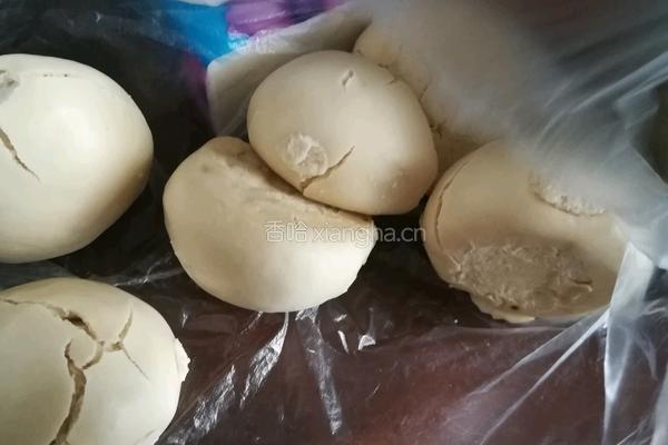 馍花儿蒸肉的做法图解1