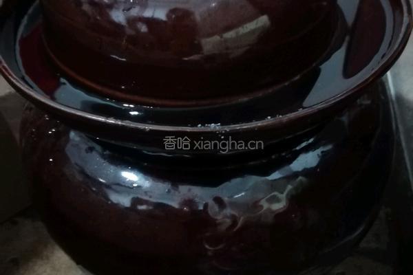 泡酸豆角的做法图解7