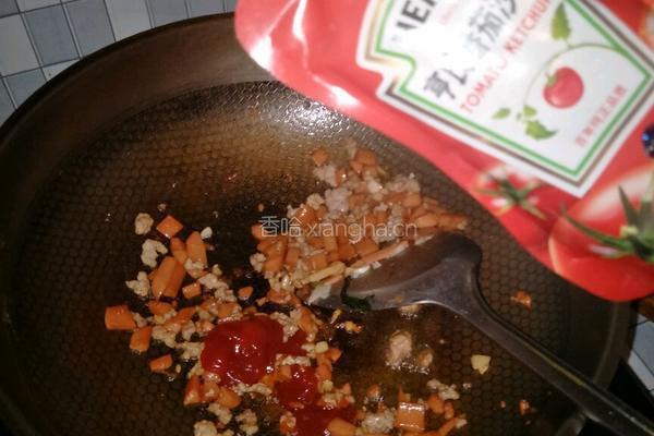 意大利面螺丝粉的做法图解7