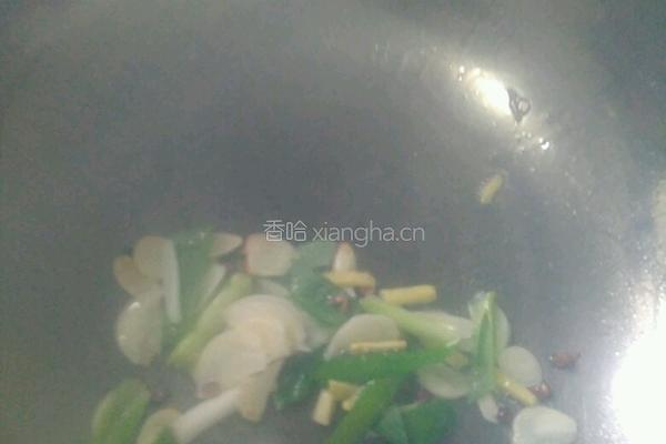 鲶鱼茄子汤的做法图解4