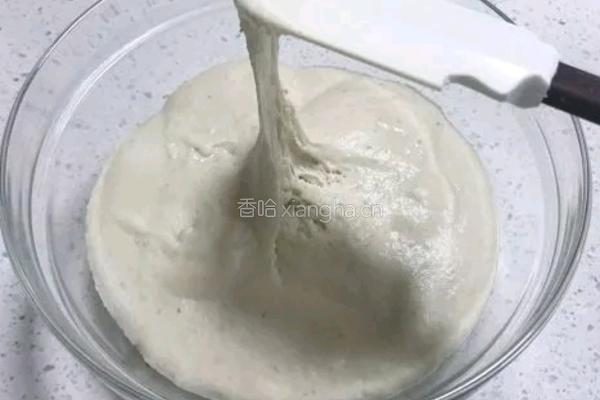 酸奶芝士土司的做法图解1