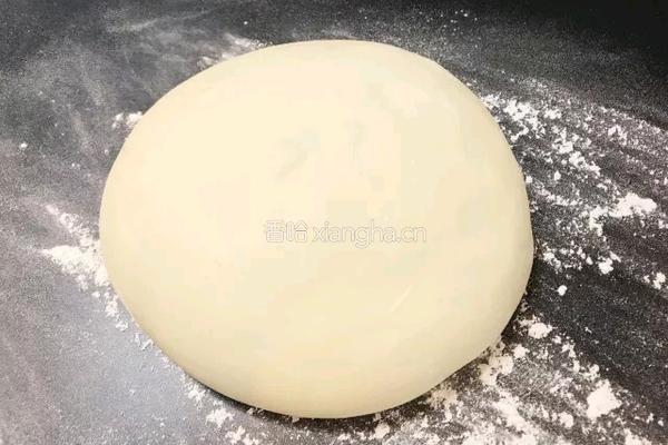 酸奶芝士土司的做法图解3