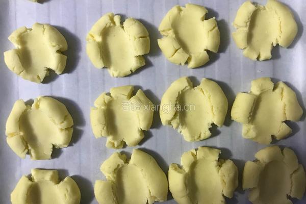 玛格丽特饼干的做法图解12