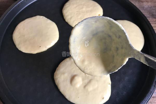 绿豆糕黄金饼的做法图解7