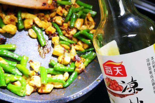 青椒辣子鸡的做法图解10
