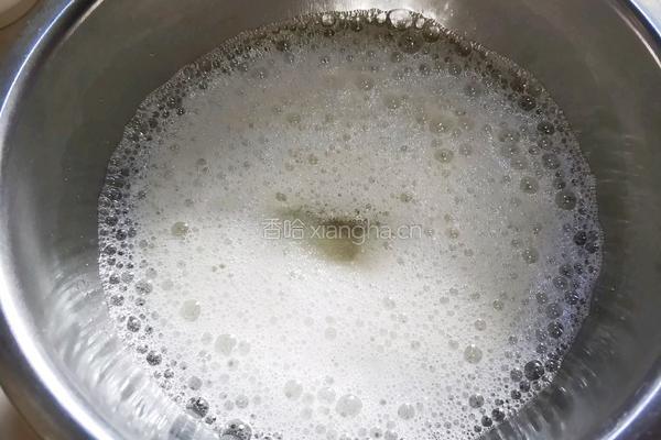 双色可可蛋糕卷的做法图解8