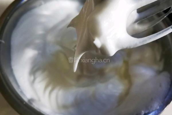双色可可蛋糕卷的做法图解11