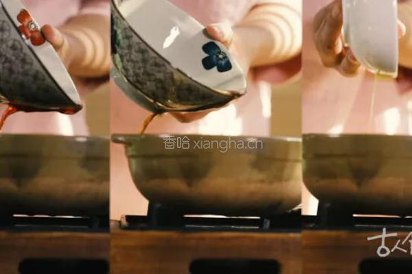 荔枝膏水||一杯风靡宋朝球场的“消夏饮料”的做法图解3