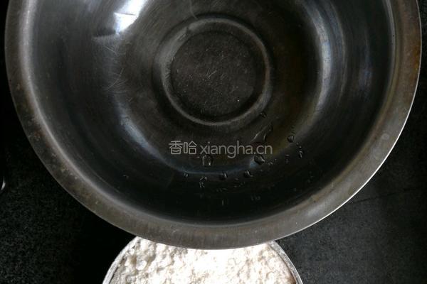 鸡蛋饼的做法图解1