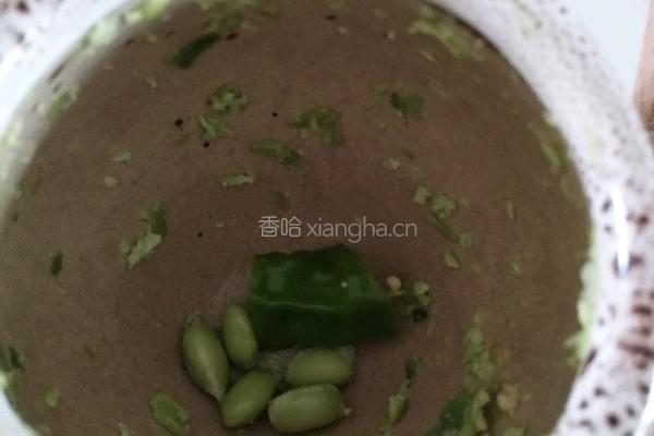 豆沫丝瓜的做法图解3