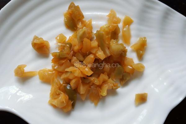 凉拌皮蛋豆腐的做法图解7