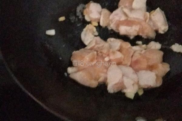 鸡胸肉炖土豆干的做法图解5