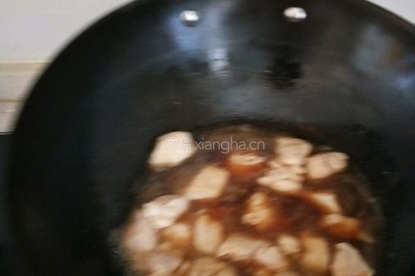 鸡胸肉炖土豆干的做法图解6