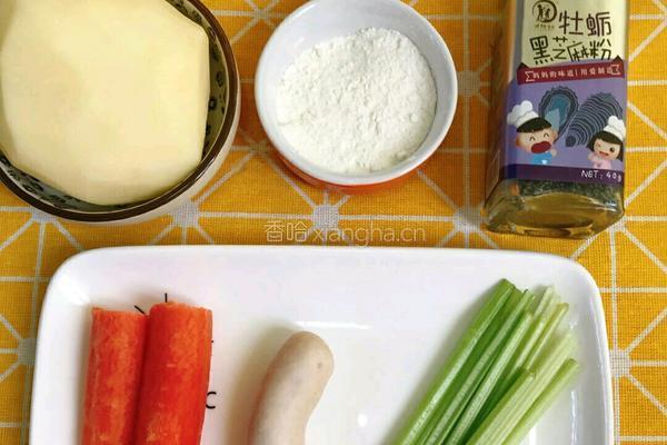 香煎土豆饼的教学的做法图解1