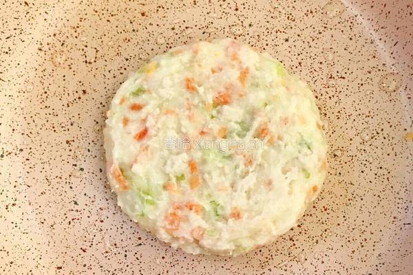 香煎土豆饼的教学的做法图解9