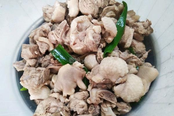 酸萝卜老鸭汤的做法图解9