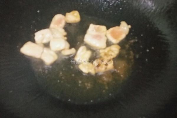 豆角炖窝瓜的做法图解5