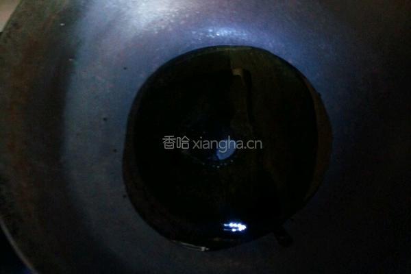 爆炒花甲的做法图解6