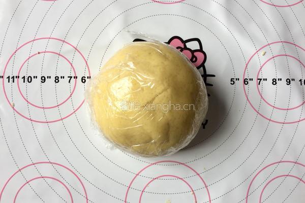 玛格丽特饼干的做法图解4
