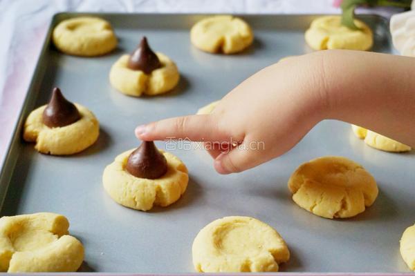 玛格丽特饼干的做法图解15
