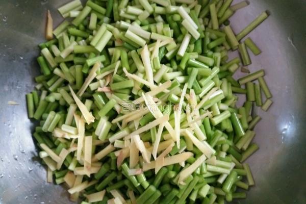 私房菜的做法图解1