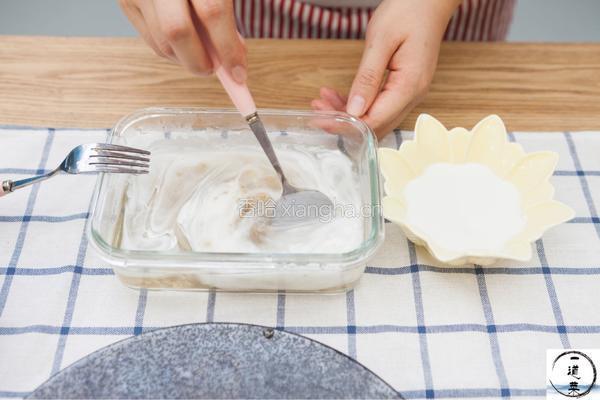 藜麦水果布丁的做法图解5