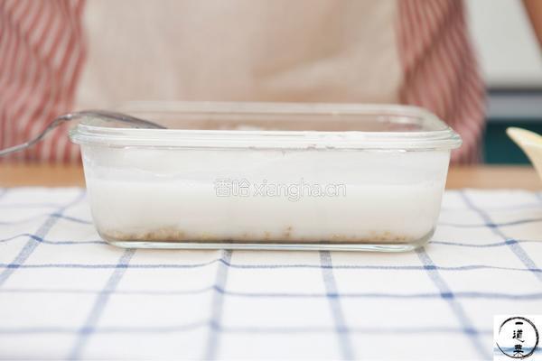 藜麦水果布丁的做法图解7