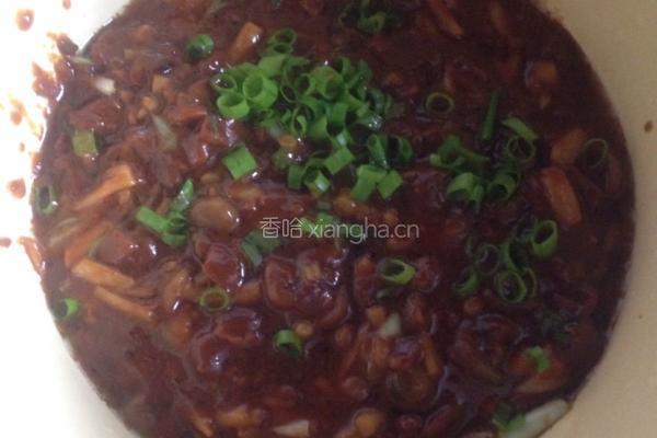蘑菇酱的做法图解9