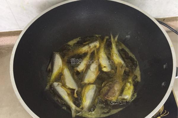 油炸小白条的做法图解3
