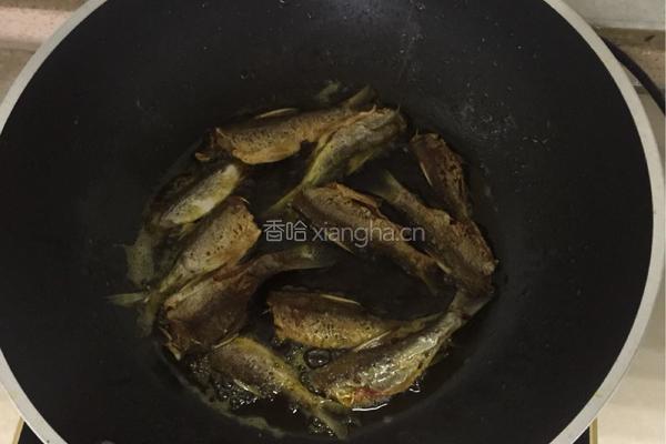 油炸小白条的做法图解4