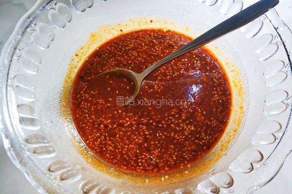 麻辣千层豆皮的做法图解9