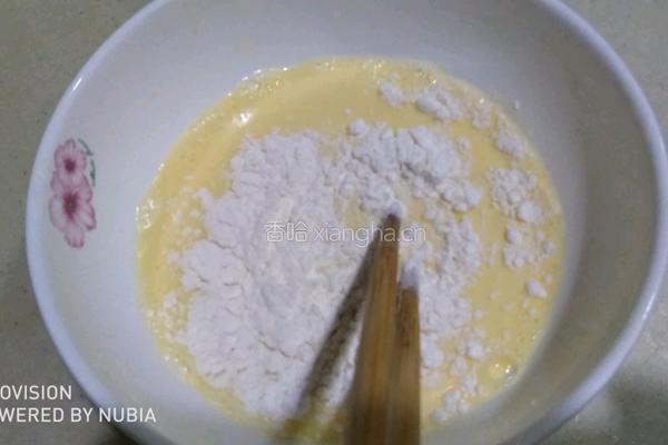 苹果甜甜圈的做法图解3
