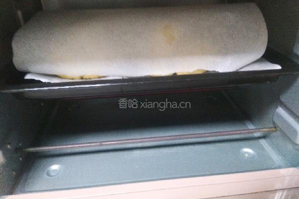 辫子坚果软欧的做法图解18